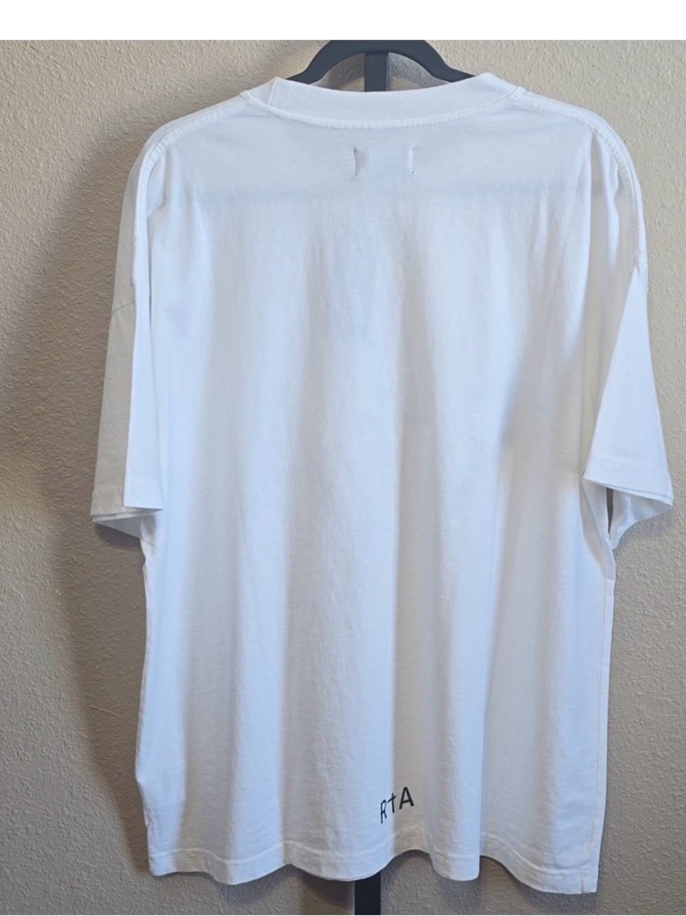 NWT Men’s RtA Liam Logo Tee - Picture 8 of 11